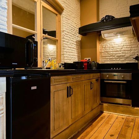 Old Lille Charming Duplex Apartment Luaran gambar