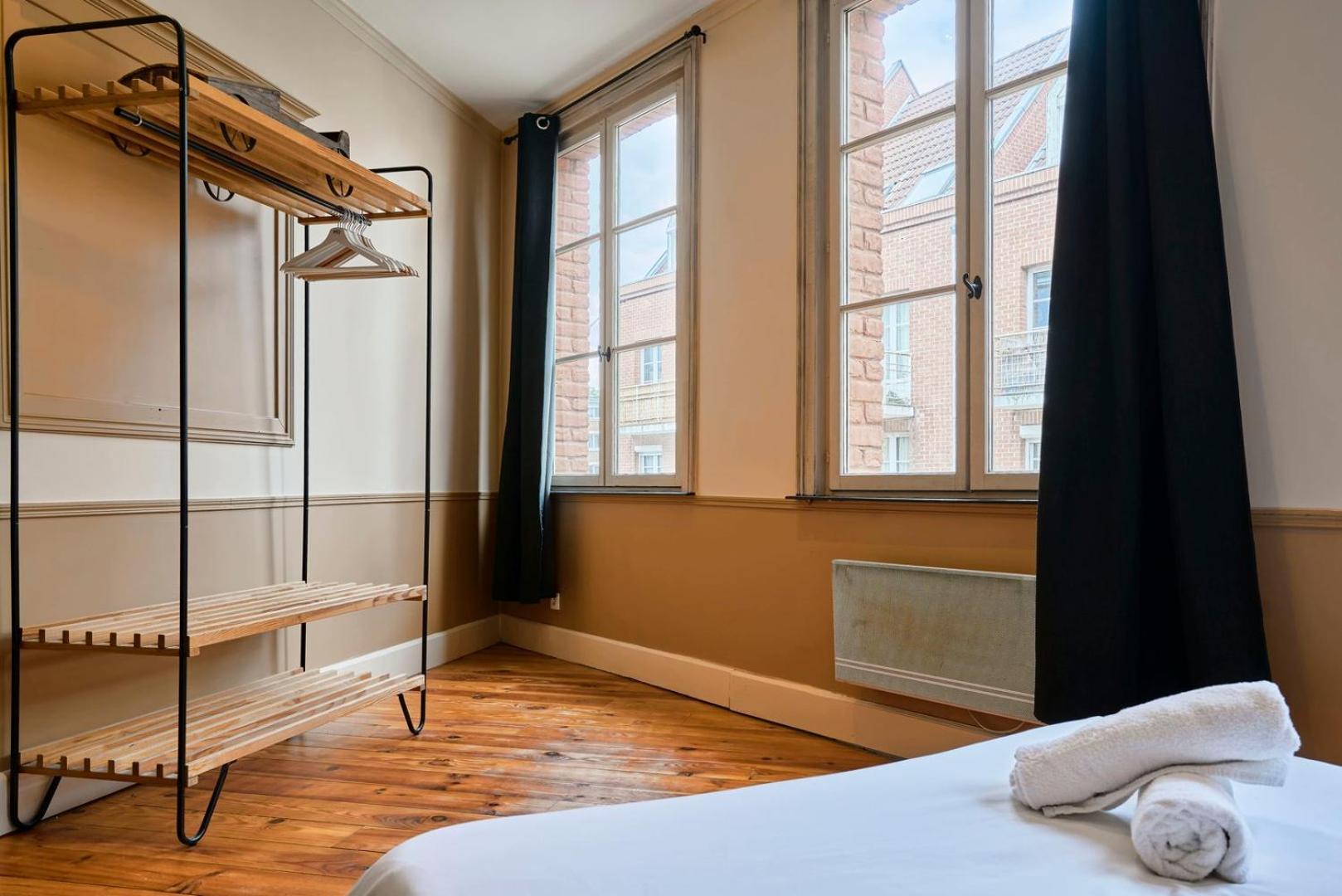 Old Lille Charming Duplex Apartment Luaran gambar